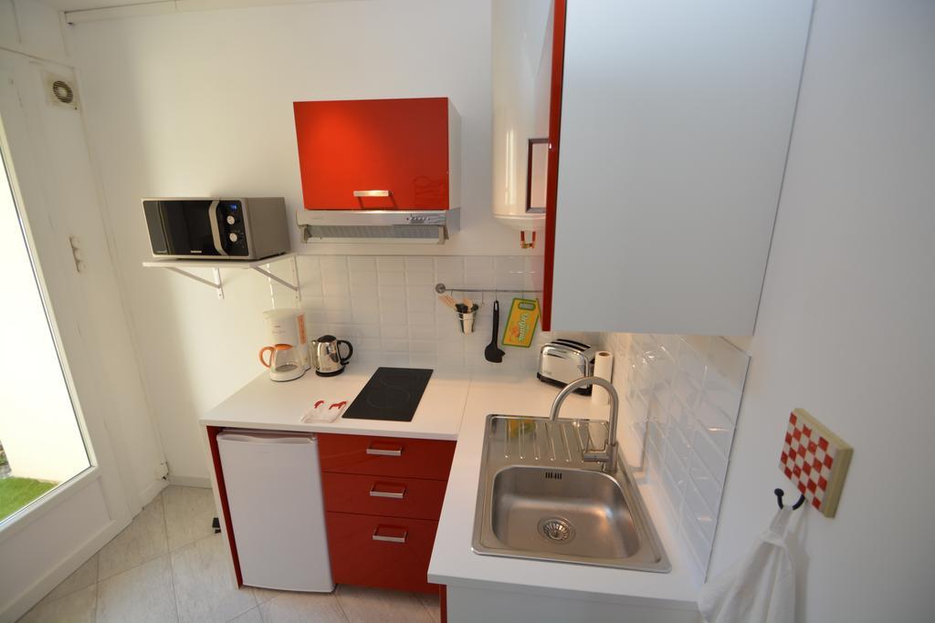 Appartement Josephine Bordeaux Pokoj fotografie
